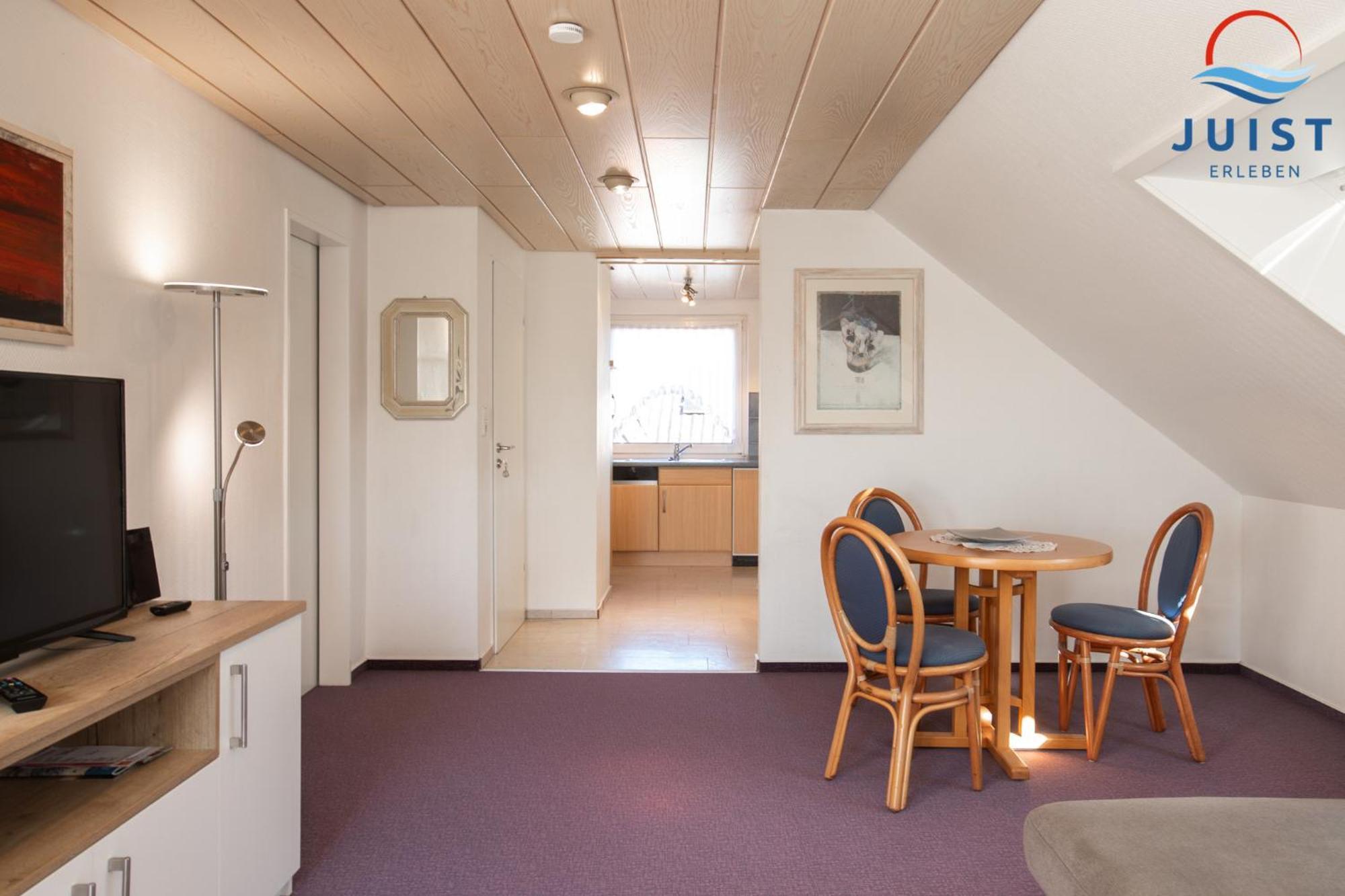 Haus Sylke 138 - Ferienwohnung 8 ユイスト エクステリア 写真