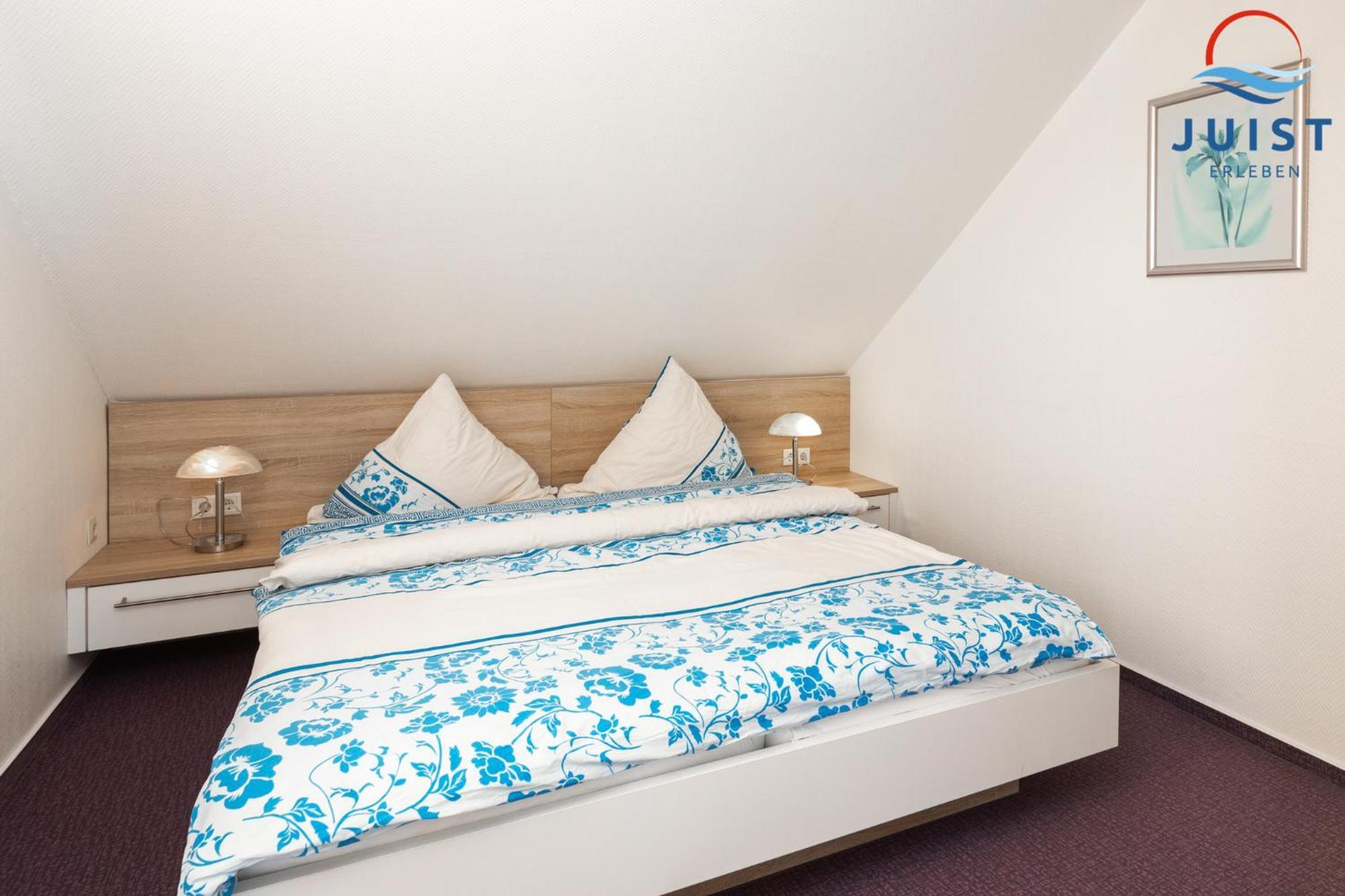 Haus Sylke 138 - Ferienwohnung 8 ユイスト エクステリア 写真