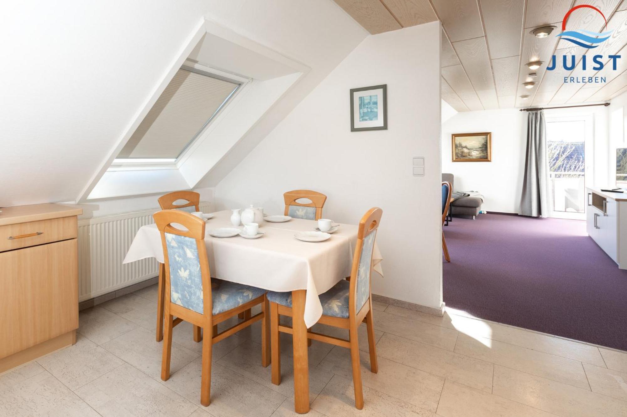 Haus Sylke 138 - Ferienwohnung 8 ユイスト エクステリア 写真