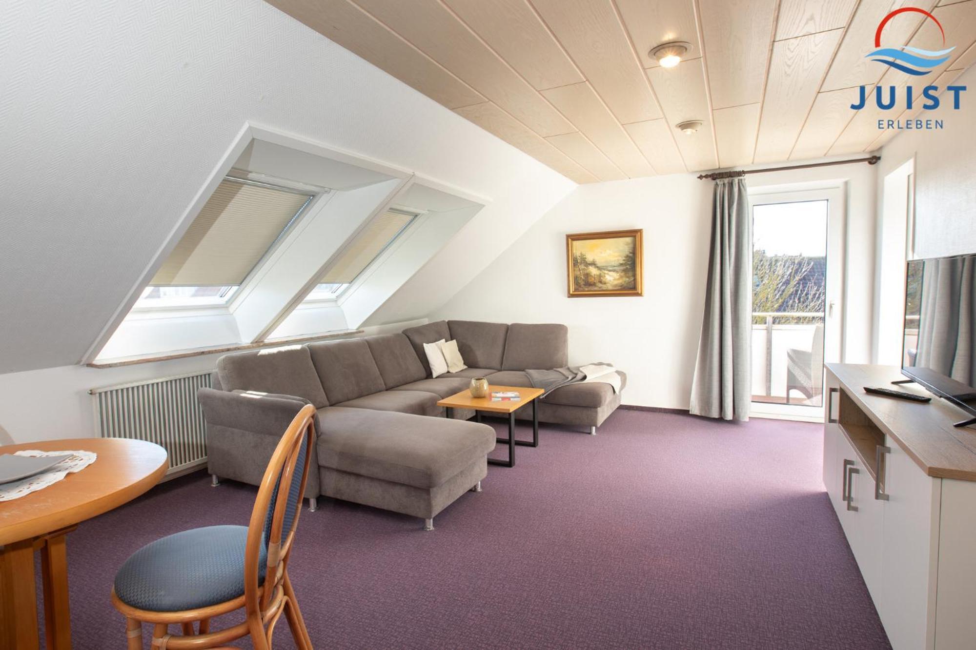 Haus Sylke 138 - Ferienwohnung 8 ユイスト エクステリア 写真
